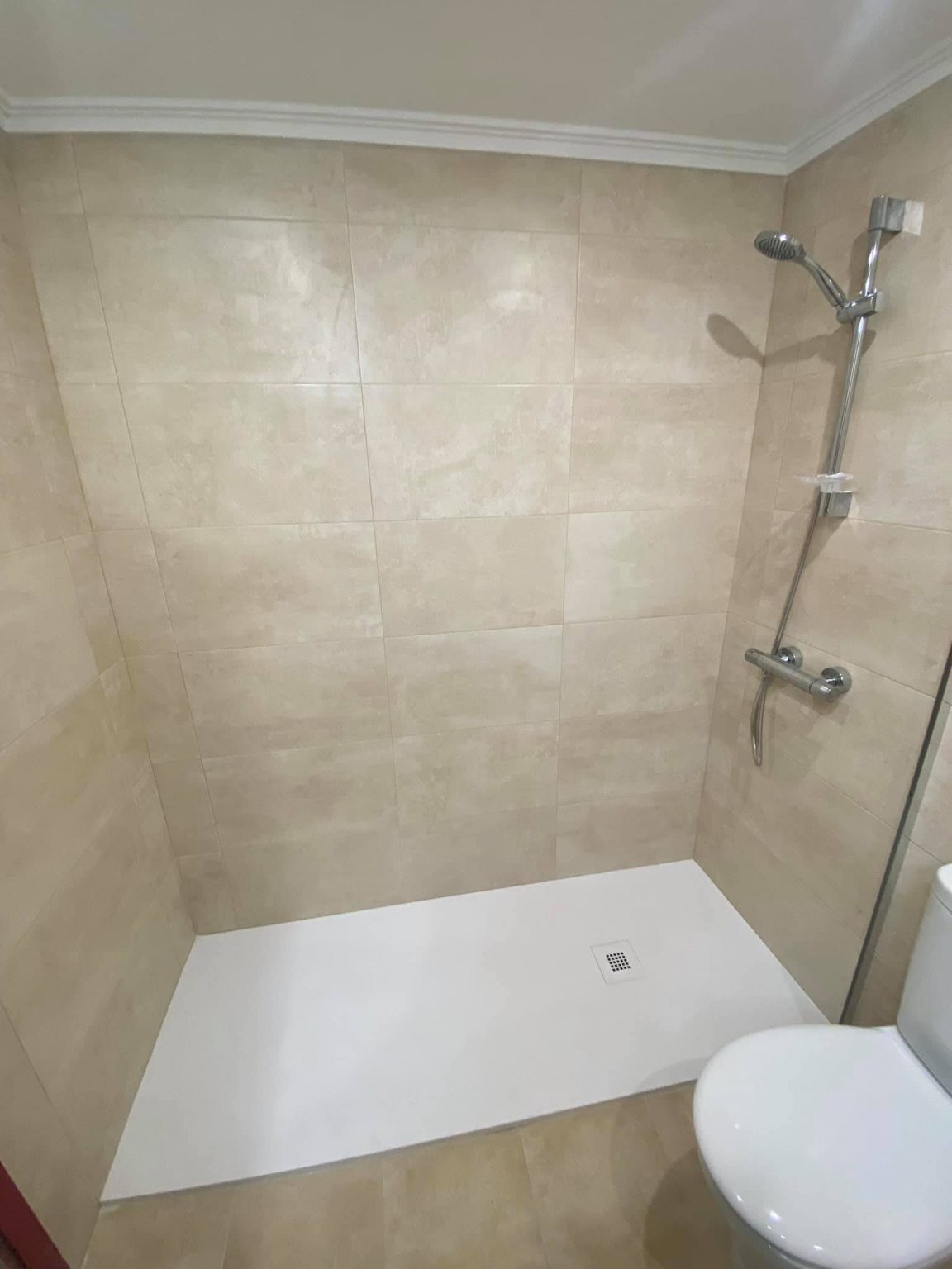 Paso a paso, reforma de baño en León | Reformas Orlando